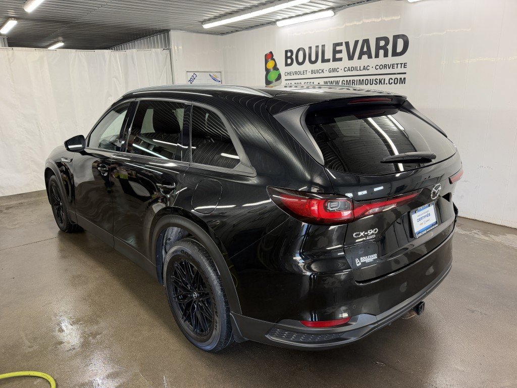 2024 Mazda CX-90 AWD PHEV GS-L in Rimouski, Quebec - 3 - w1024h768px