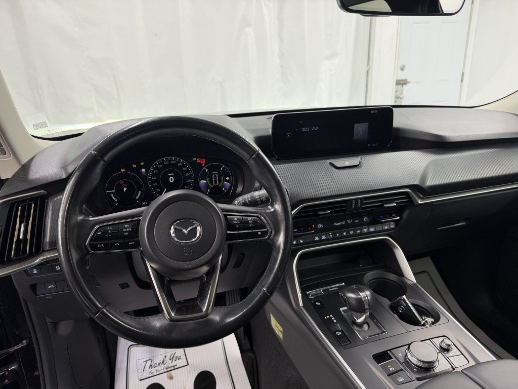 2024 Mazda CX-90 AWD PHEV GS-L in Rimouski, Quebec - 9 - w1024h768px