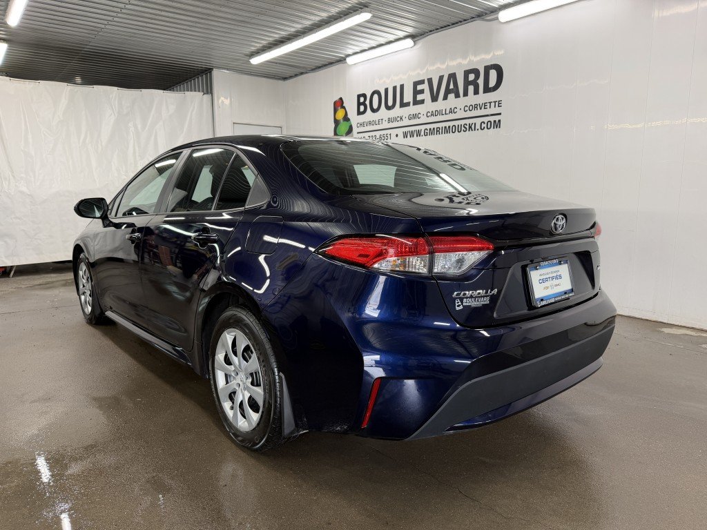 Toyota COROLLA LE 2022 à Rimouski, Québec - 5 - w1024h768px