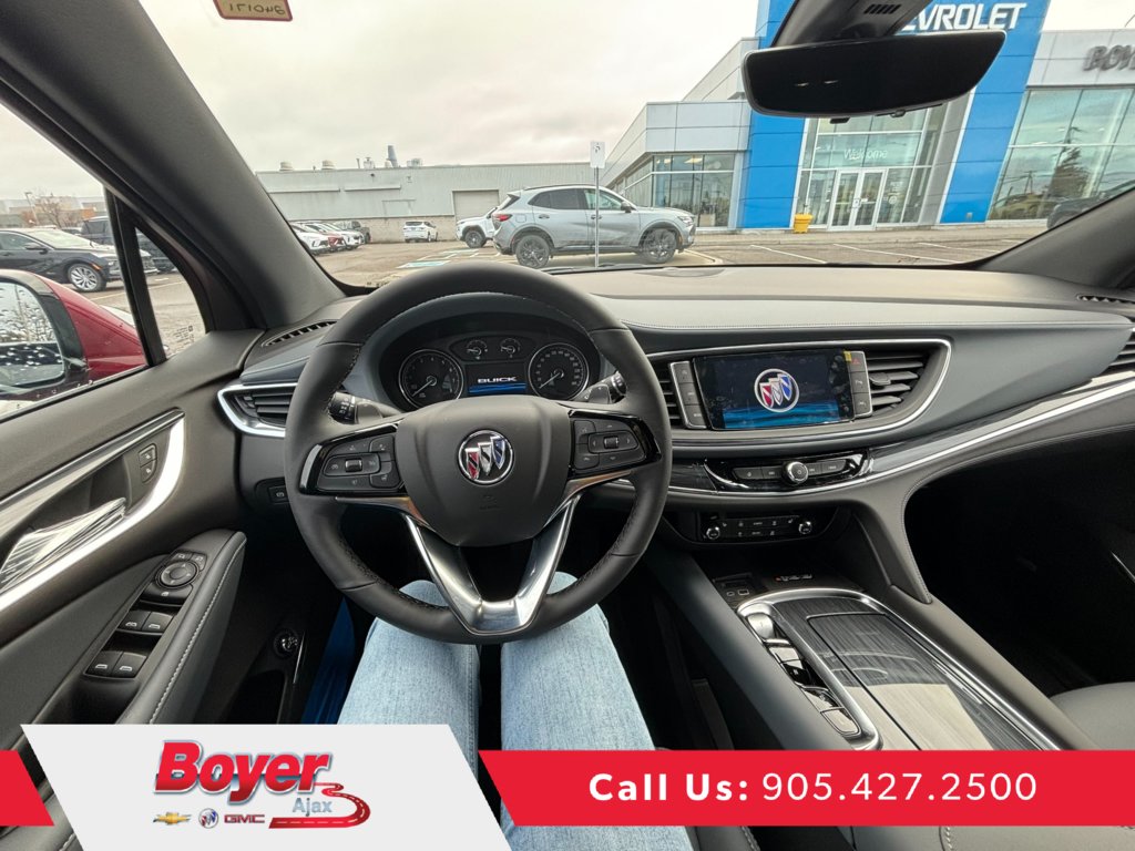 2024 Buick Enclave in Pickering, Ontario - 10 - w1024h768px