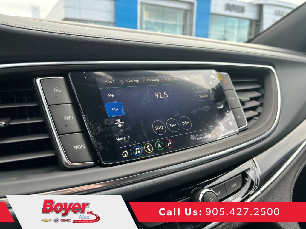 2024 Buick Enclave in Pickering, Ontario - 15 - w1024h768px