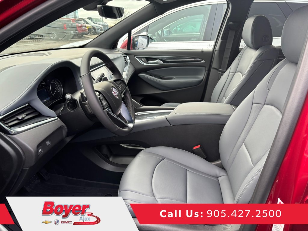 2024 Buick Enclave in Pickering, Ontario - 9 - w1024h768px