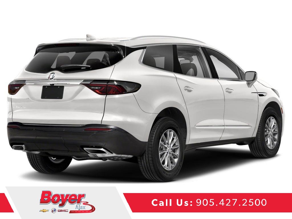 2024 Buick Enclave in Pickering, Ontario - 3 - w1024h768px