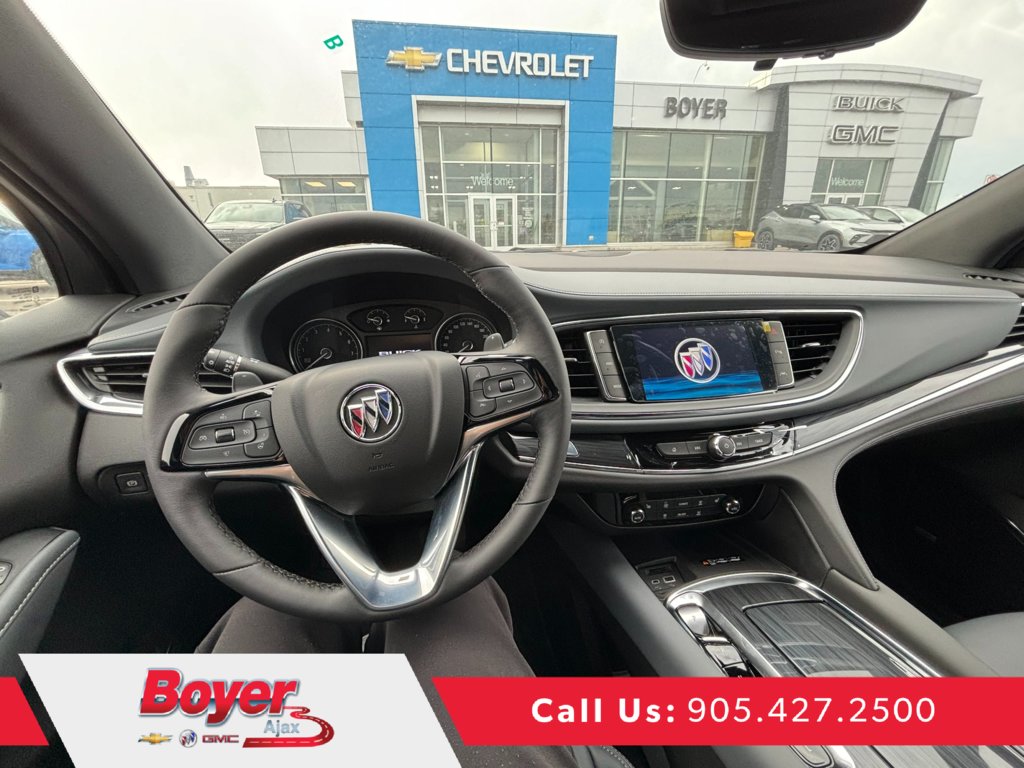 2024 Buick Enclave in Pickering, Ontario - 11 - w1024h768px