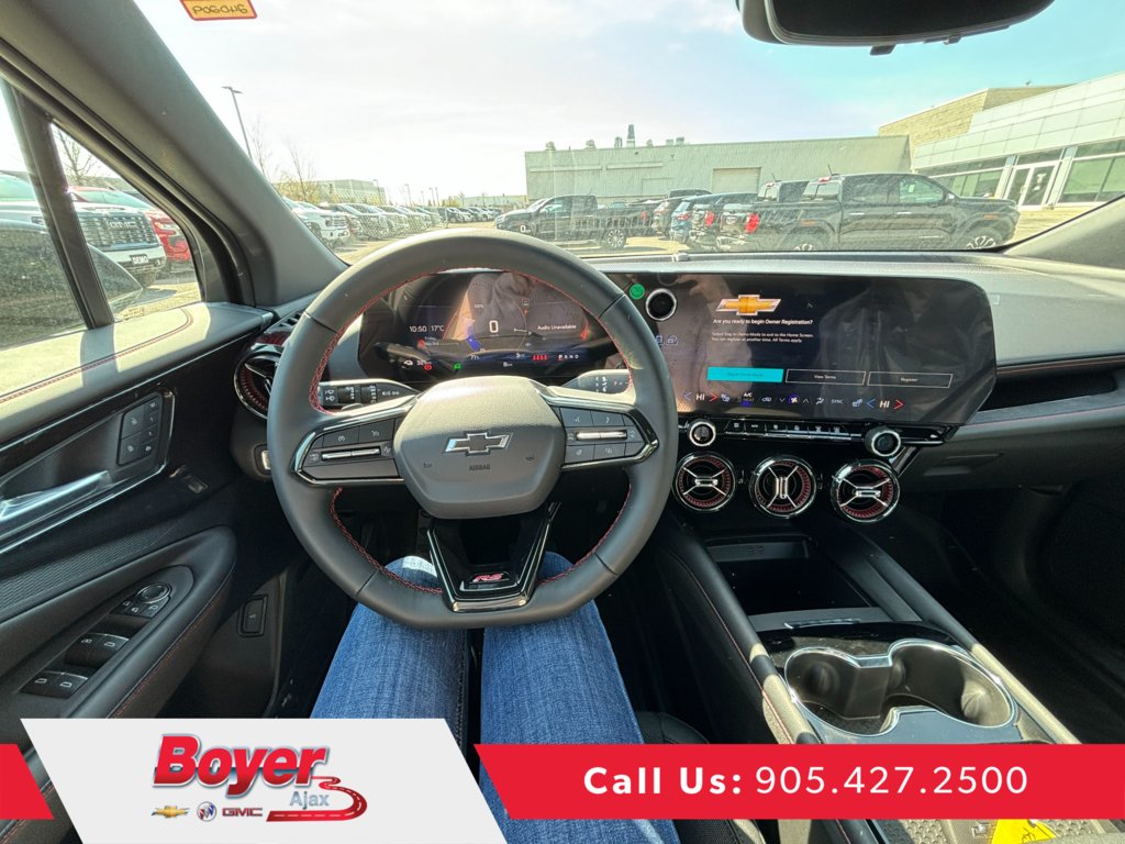2024 Chevrolet Blazer EV in Pickering, Ontario - 11 - w1024h768px