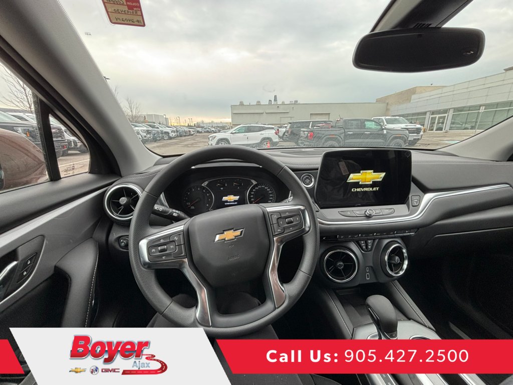 2024 Chevrolet Blazer in Pickering, Ontario - 13 - w1024h768px