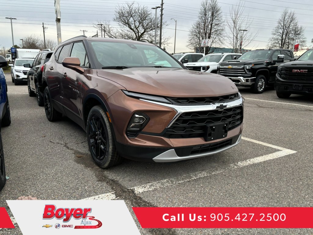 2024 Chevrolet Blazer in Pickering, Ontario - 3 - w1024h768px