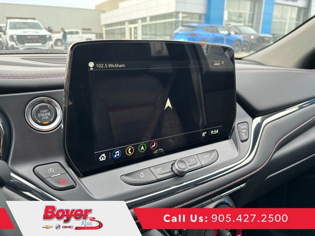 2024 Chevrolet Blazer in Pickering, Ontario - 19 - w1024h768px