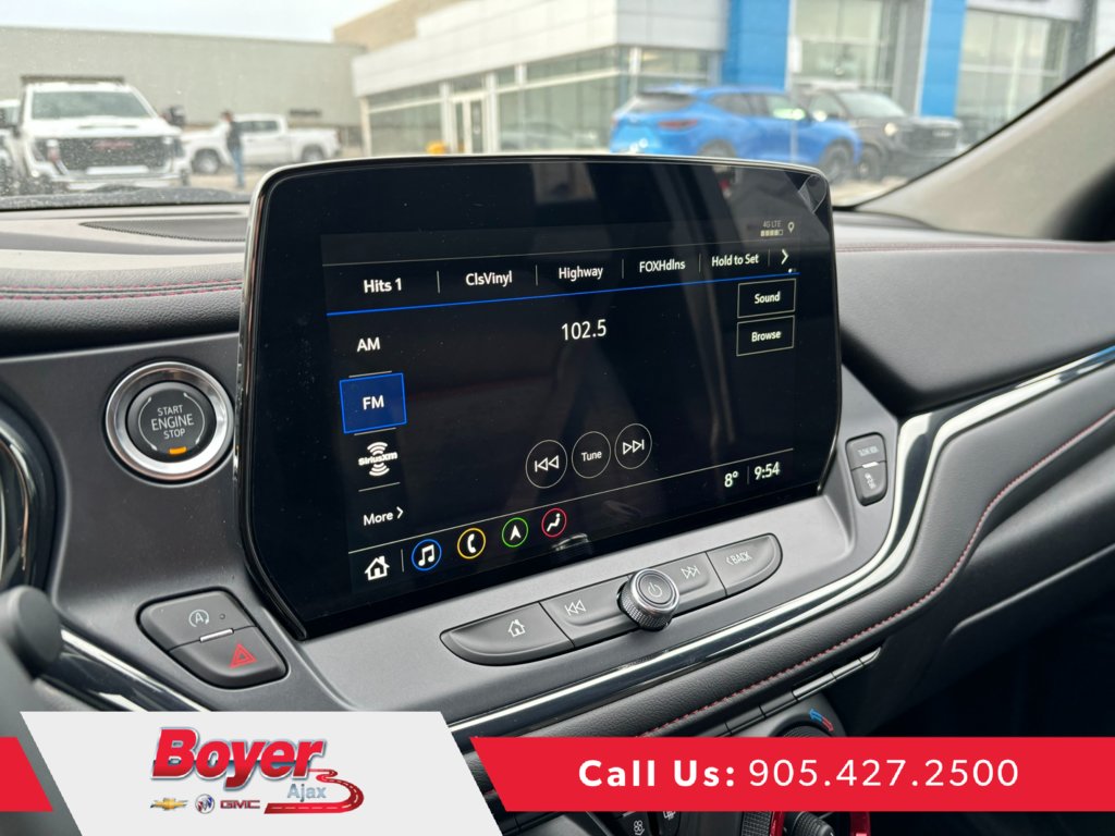 2024 Chevrolet Blazer in Pickering, Ontario - 18 - w1024h768px