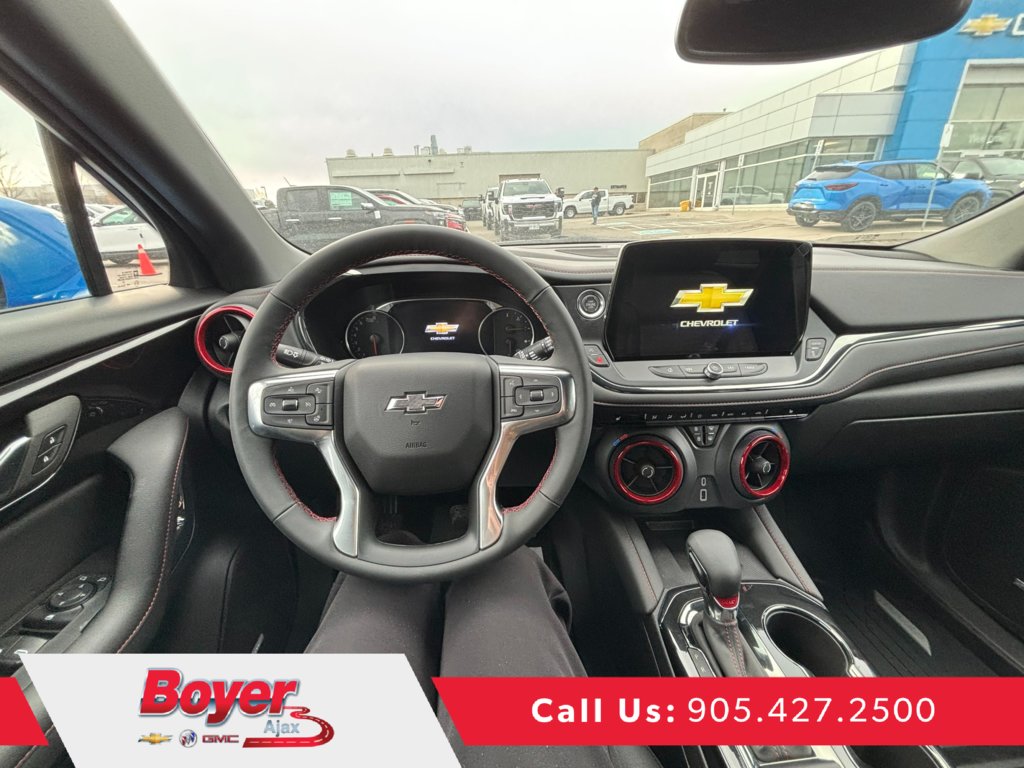 2024 Chevrolet Blazer in Pickering, Ontario - 11 - w1024h768px