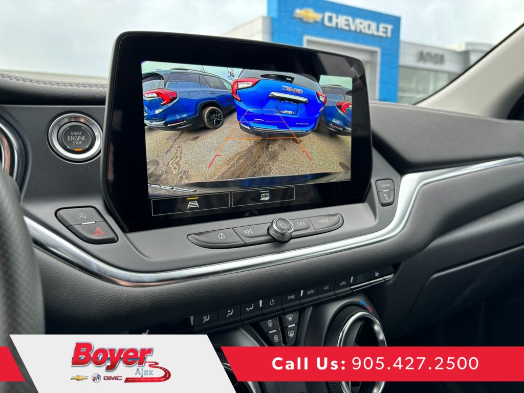 2024 Chevrolet Blazer in Pickering, Ontario - 18 - w1024h768px