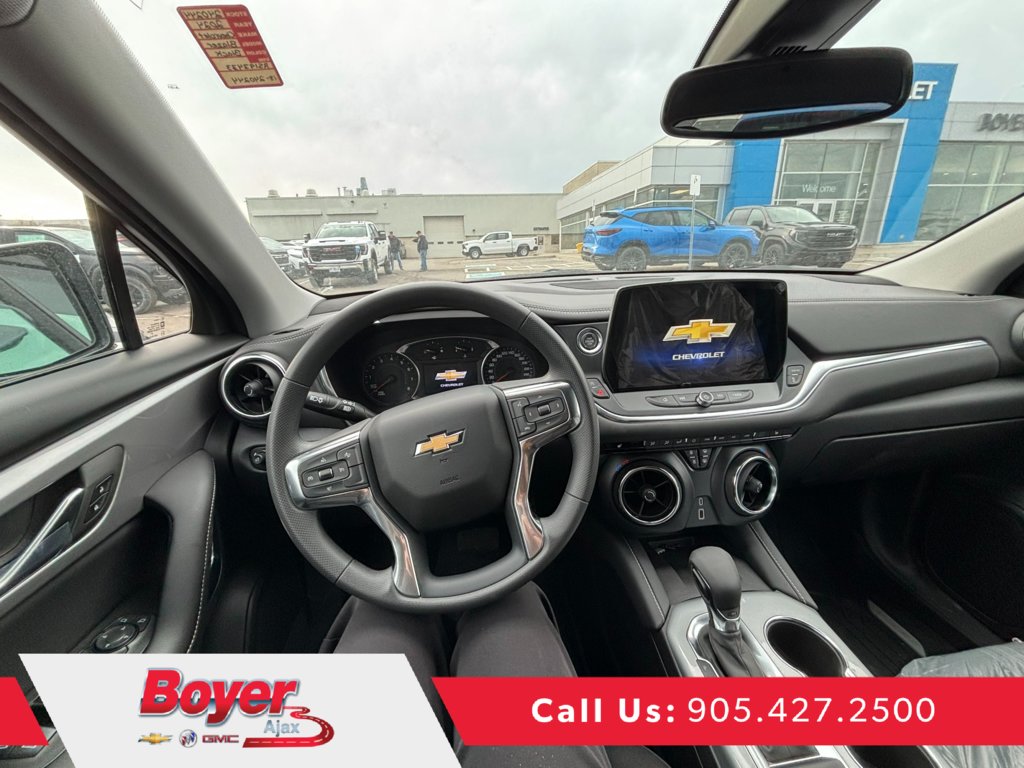 2024 Chevrolet Blazer in Pickering, Ontario - 9 - w1024h768px