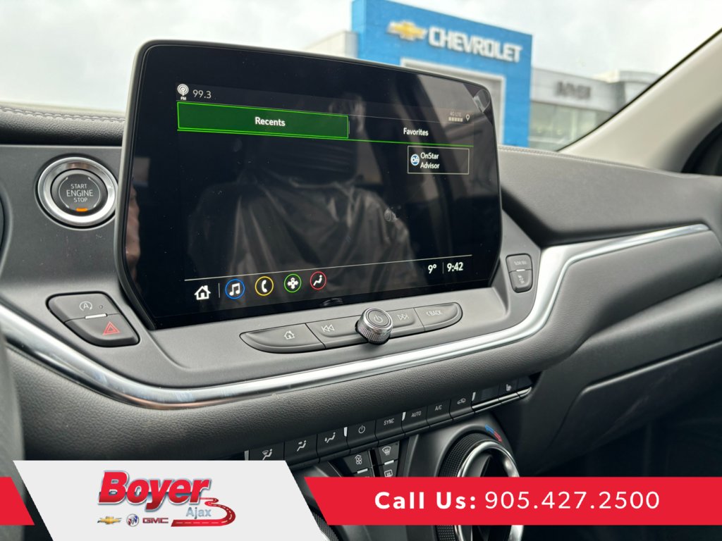 2024 Chevrolet Blazer in Pickering, Ontario - 16 - w1024h768px