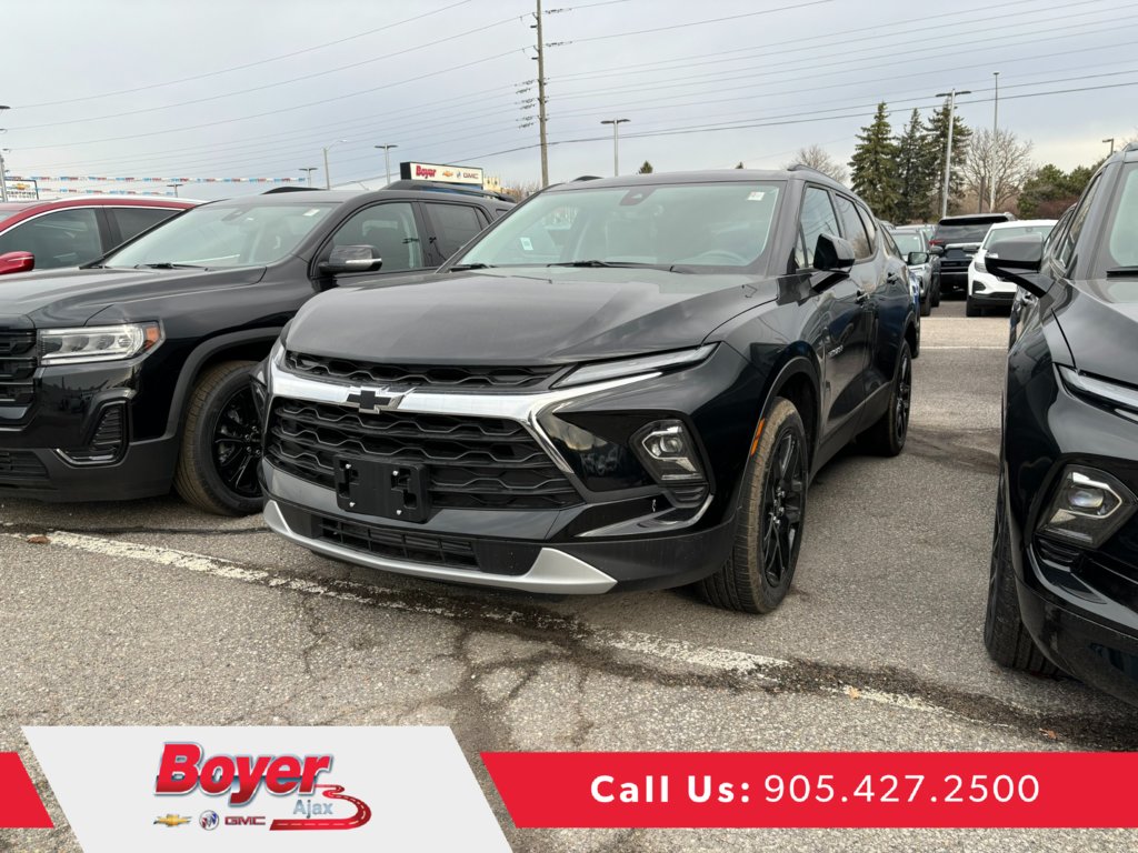 2024 Chevrolet Blazer in Pickering, Ontario - 1 - w1024h768px