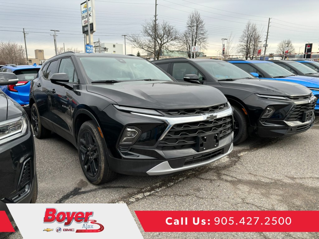 2024 Chevrolet Blazer in Pickering, Ontario - 3 - w1024h768px