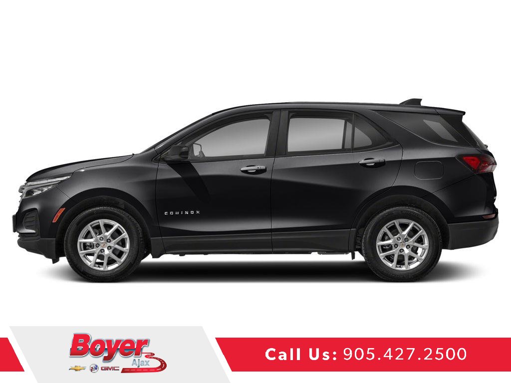 2024 Chevrolet Equinox in Pickering, Ontario - 2 - w1024h768px