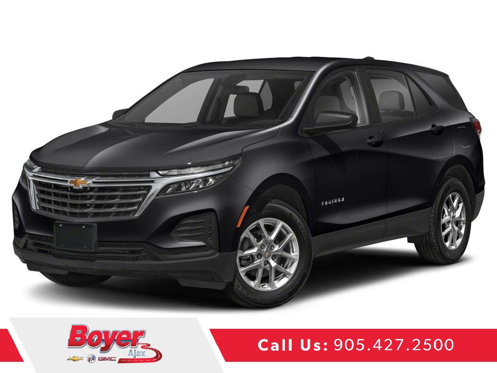 2024 Chevrolet Equinox in Pickering, Ontario - 1 - w1024h768px