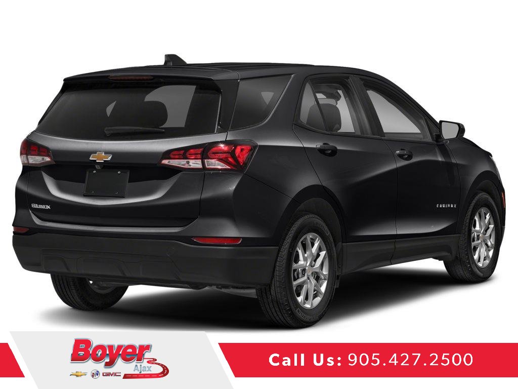 2024 Chevrolet Equinox in Pickering, Ontario - 3 - w1024h768px