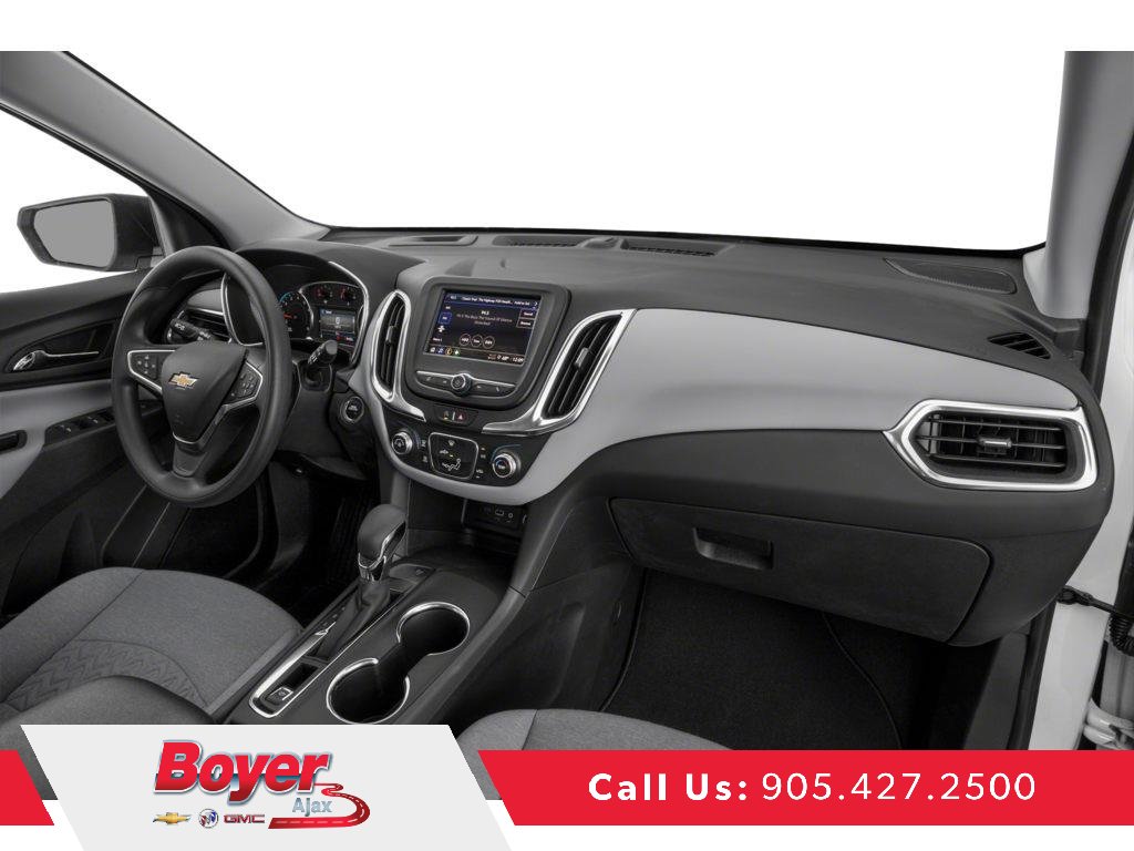 2024 Chevrolet Equinox in Pickering, Ontario - 11 - w1024h768px