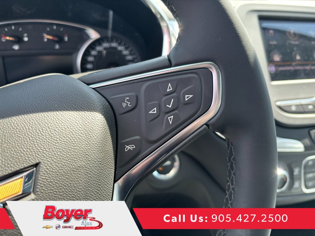 2024 Chevrolet Equinox in Pickering, Ontario - 18 - w1024h768px