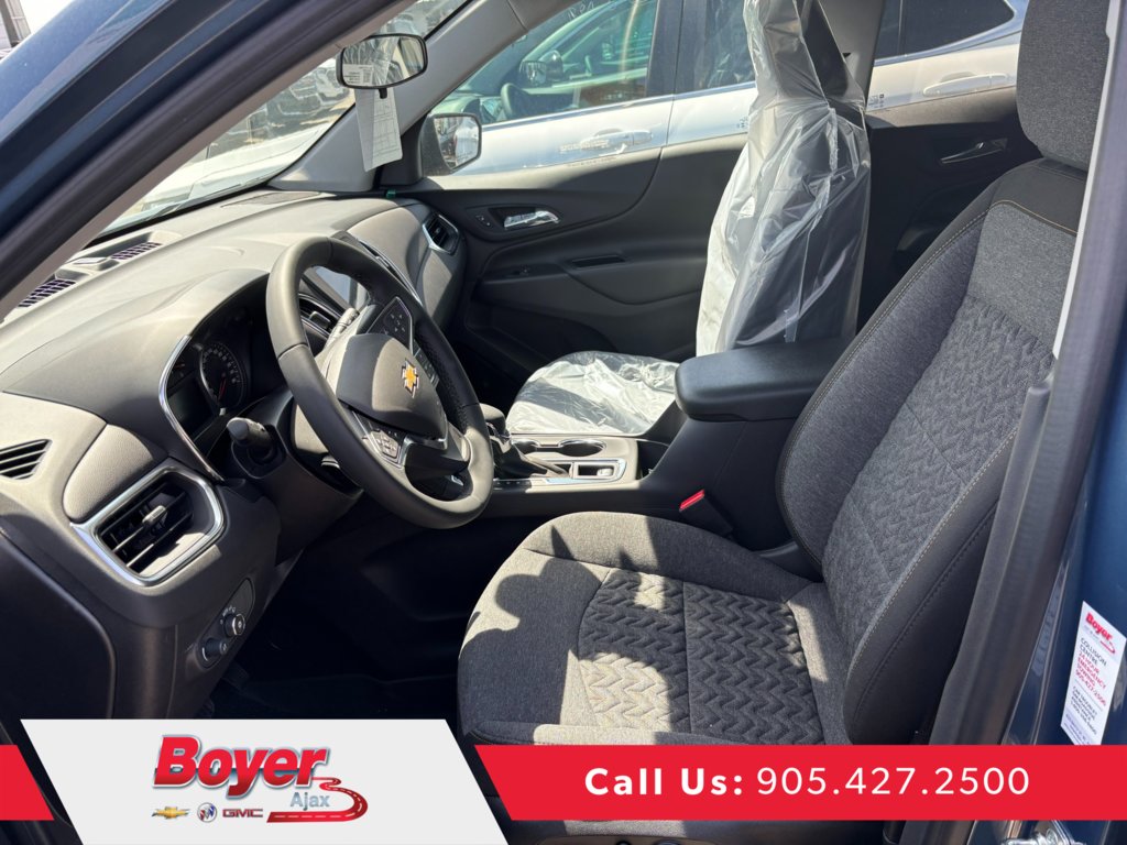 2024 Chevrolet Equinox in Pickering, Ontario - 13 - w1024h768px