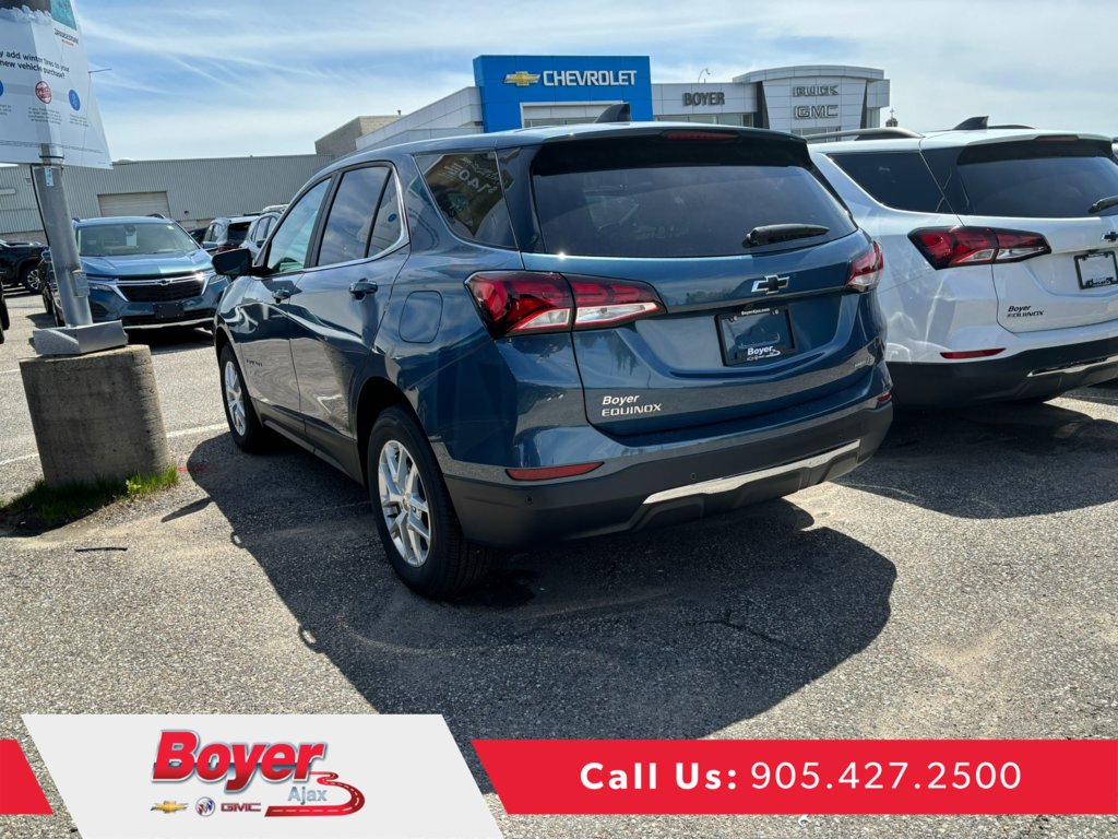 2024 Chevrolet Equinox in Pickering, Ontario - 4 - w1024h768px