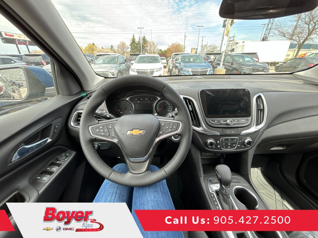 2024 Chevrolet Equinox in Pickering, Ontario - 11 - w1024h768px