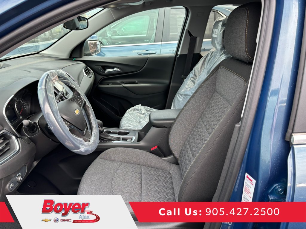 2024 Chevrolet Equinox in Pickering, Ontario - 8 - w1024h768px