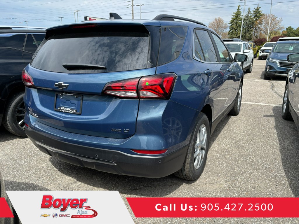 2024 Chevrolet Equinox in Pickering, Ontario - 4 - w1024h768px