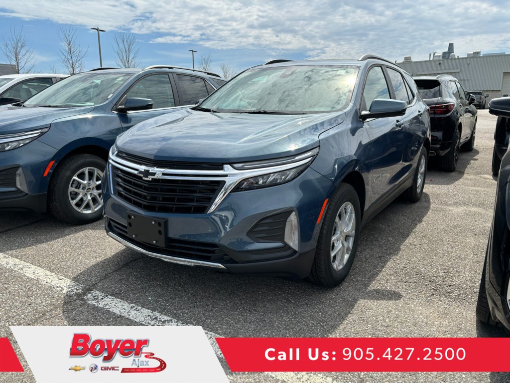 2024 Chevrolet Equinox in Pickering, Ontario - 1 - w1024h768px