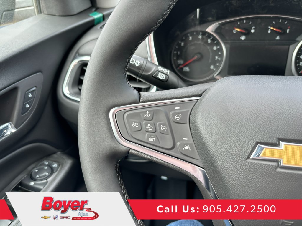 2024 Chevrolet Equinox in Pickering, Ontario - 13 - w1024h768px