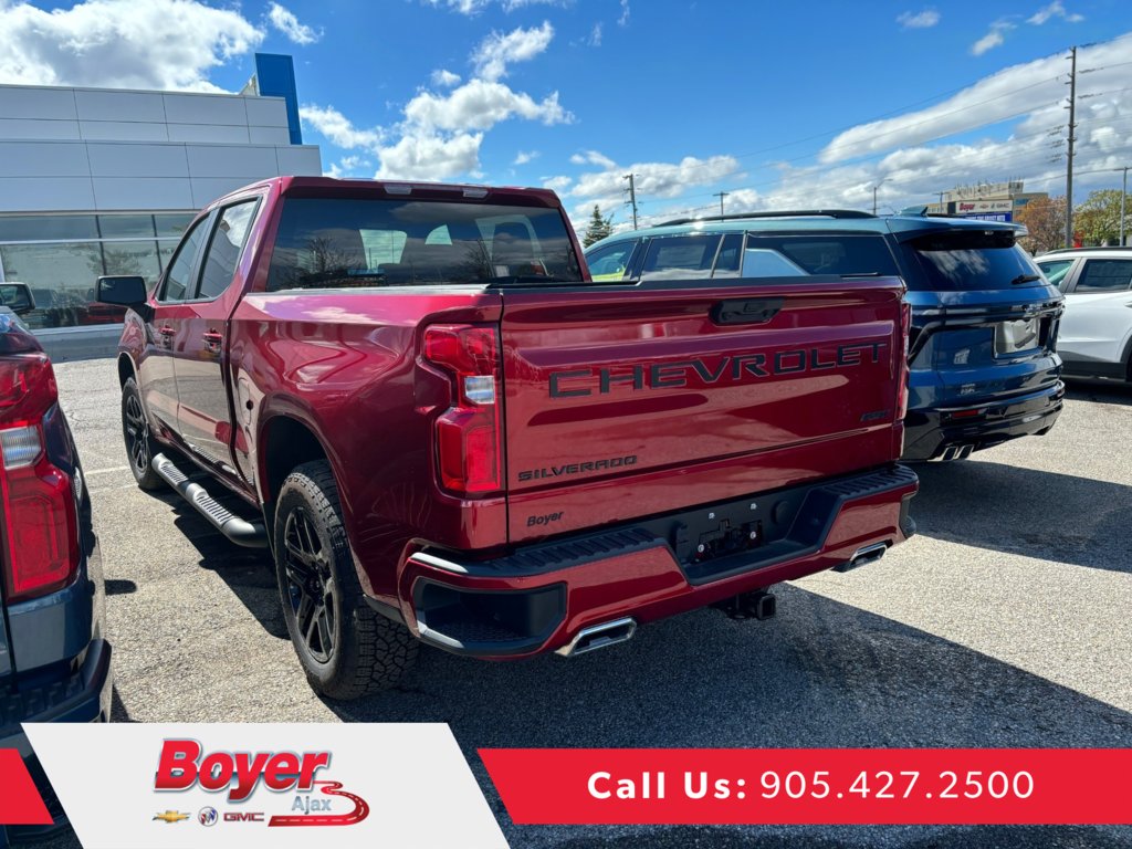 2024 Chevrolet Silverado 1500 in Pickering, Ontario - 5 - w1024h768px