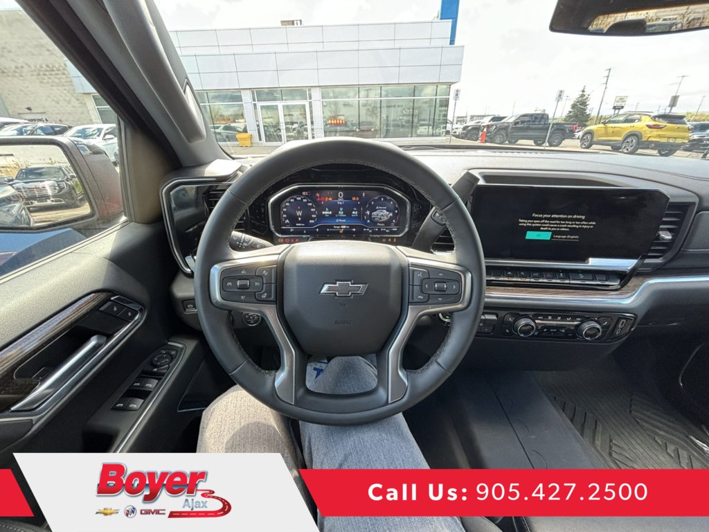 2024 Chevrolet Silverado 1500 in Pickering, Ontario - 18 - w1024h768px