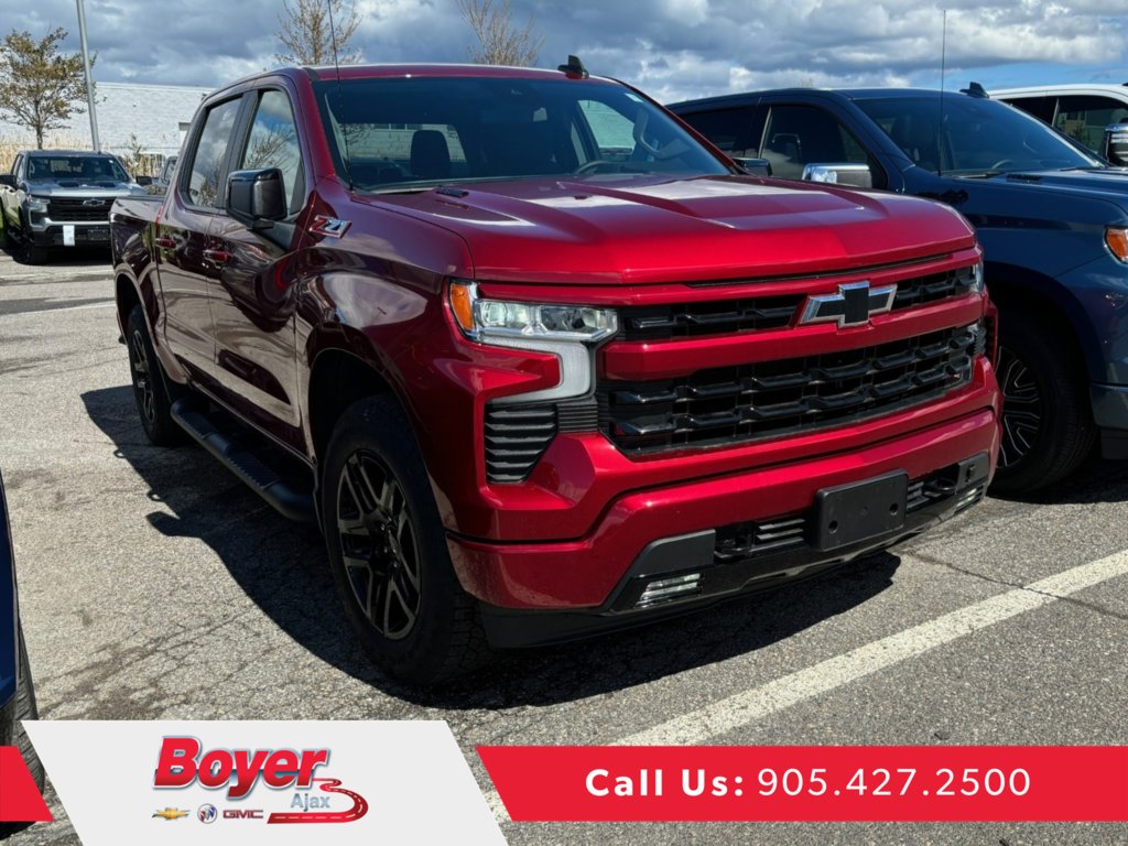 2024 Chevrolet Silverado 1500 in Pickering, Ontario - 3 - w1024h768px