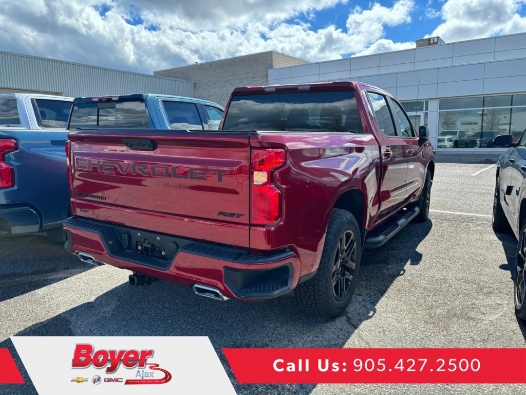 2024 Chevrolet Silverado 1500 in Pickering, Ontario - 4 - w1024h768px