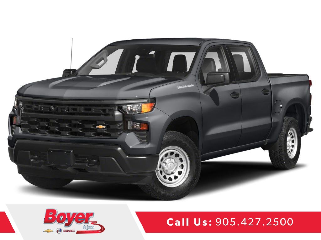 2024 Chevrolet Silverado 1500 in Pickering, Ontario - 1 - w1024h768px