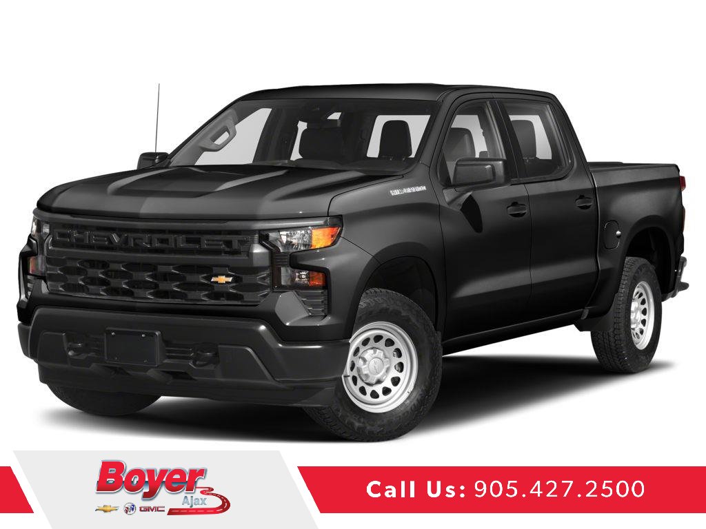 2024 Chevrolet Silverado 1500 in Pickering, Ontario - 1 - w1024h768px