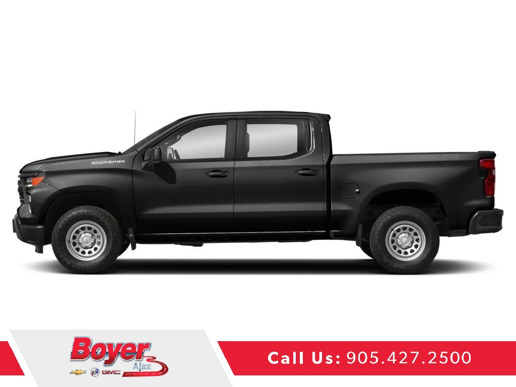 2024 Chevrolet Silverado 1500 in Pickering, Ontario - 2 - w1024h768px