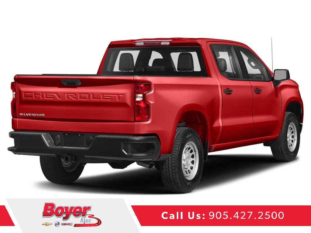 2024 Chevrolet Silverado 1500 in Pickering, Ontario - 3 - w1024h768px