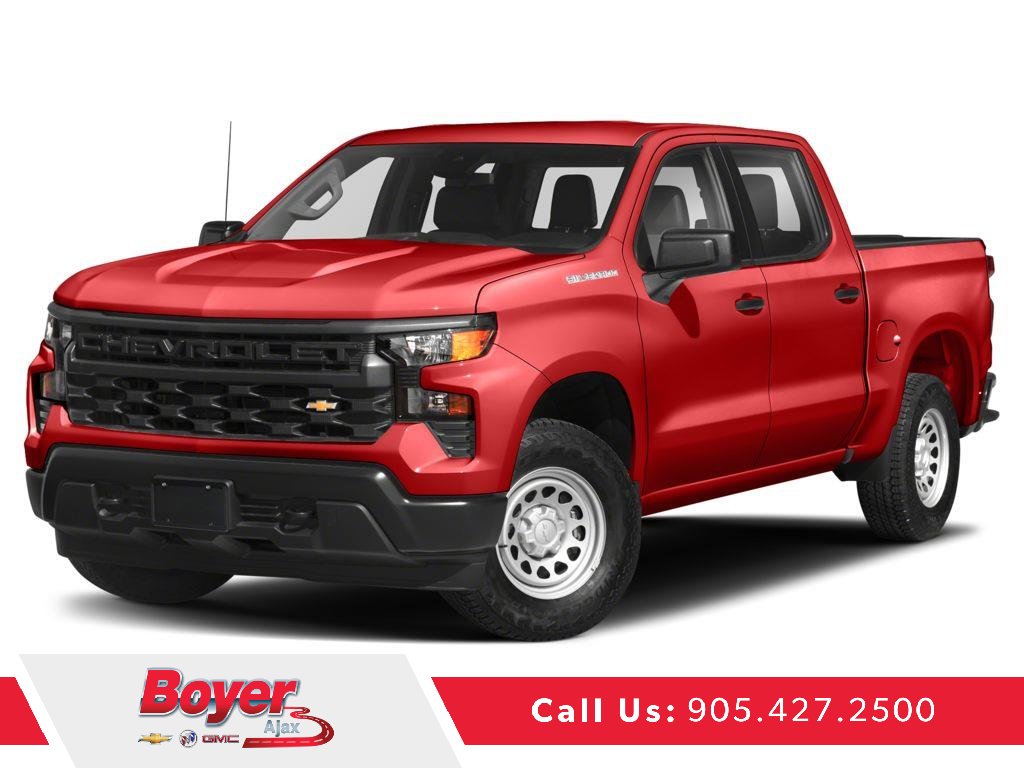 2024 Chevrolet Silverado 1500 in Pickering, Ontario - 1 - w1024h768px