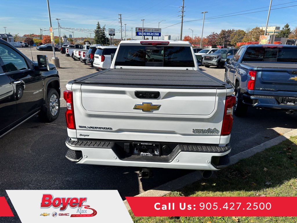 2024 Chevrolet Silverado 2500HD in Pickering, Ontario - 8 - w1024h768px