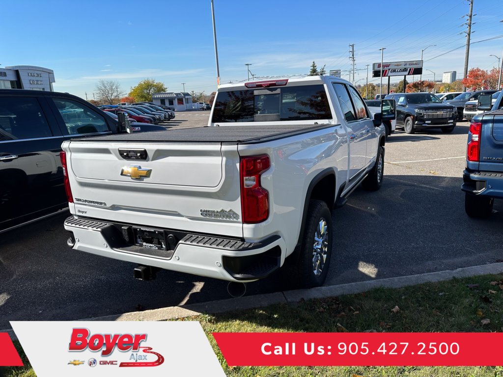 2024 Chevrolet Silverado 2500HD in Pickering, Ontario - 5 - w1024h768px