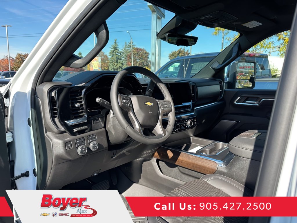 2024 Chevrolet Silverado 2500HD in Pickering, Ontario - 18 - w1024h768px