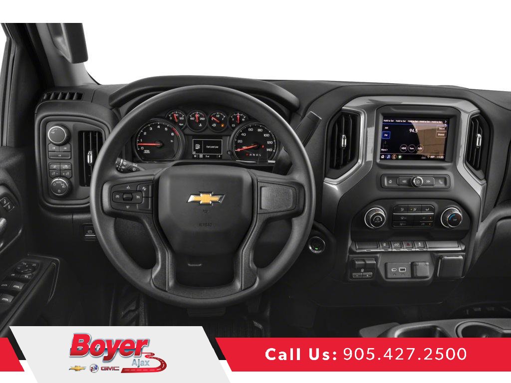 2024 Chevrolet Silverado 2500HD in Pickering, Ontario - 4 - w1024h768px