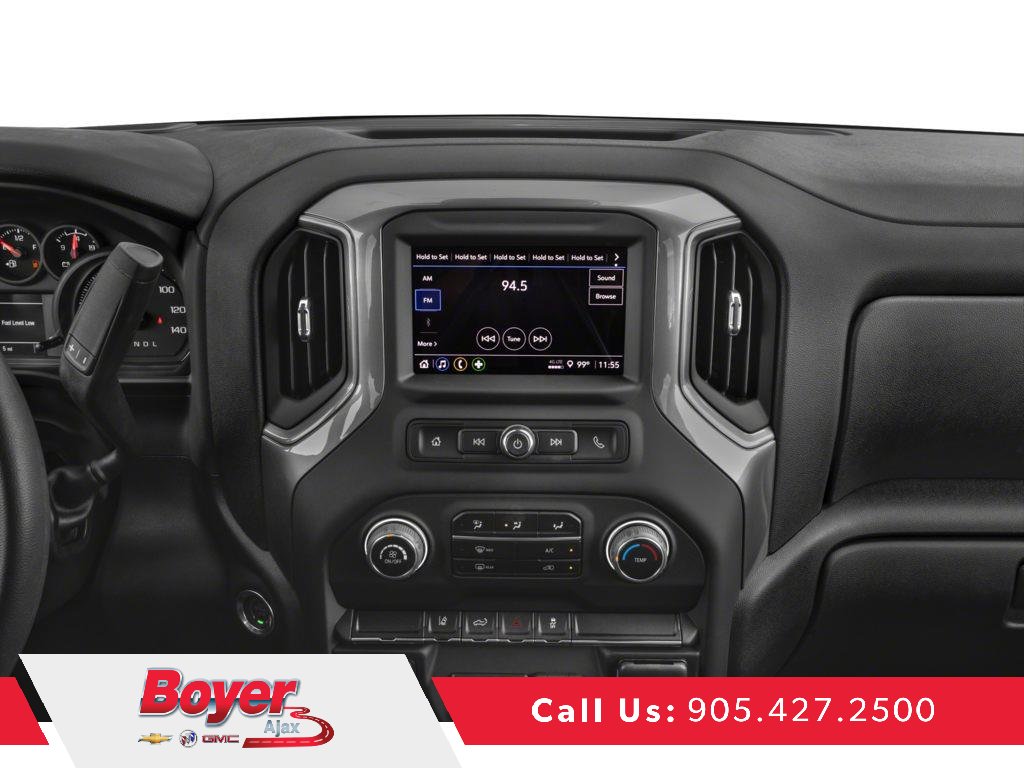 2024 Chevrolet Silverado 2500HD in Pickering, Ontario - 7 - w1024h768px