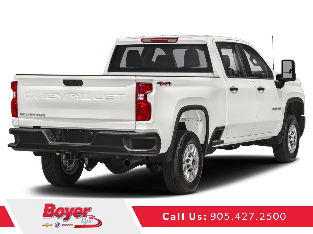 2024 Chevrolet Silverado 2500HD in Pickering, Ontario - 3 - w1024h768px