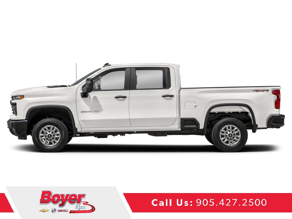 2024 Chevrolet Silverado 2500HD in Pickering, Ontario - 2 - w1024h768px