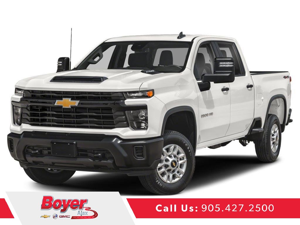 2024 Chevrolet Silverado 2500HD in Pickering, Ontario - 1 - w1024h768px