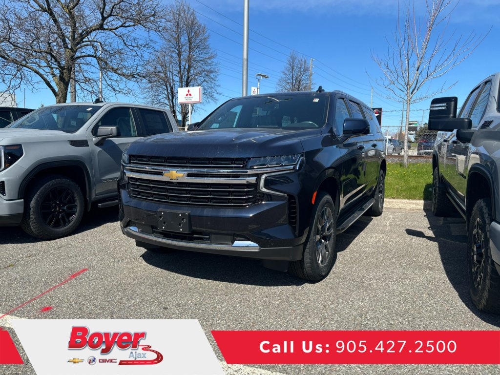 2024 Chevrolet Suburban in Pickering, Ontario - 1 - w1024h768px