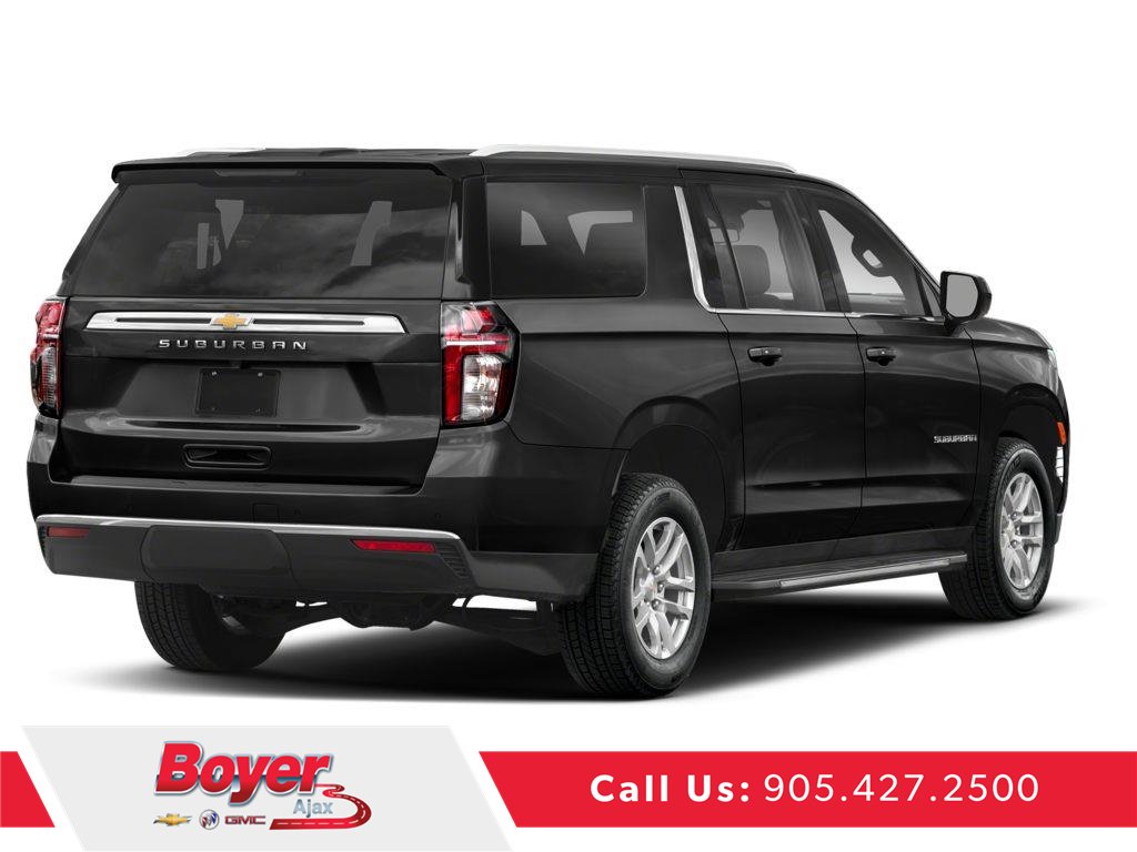 2024 Chevrolet Suburban in Pickering, Ontario - 3 - w1024h768px